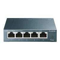 TP-Link TL-SG105 Metal Gigabit Switch 5-Port 10/100/1000Mbps TP-Link TL-SG105 Metal Gigabit Switch 5-Port 10/100/1000Mbps